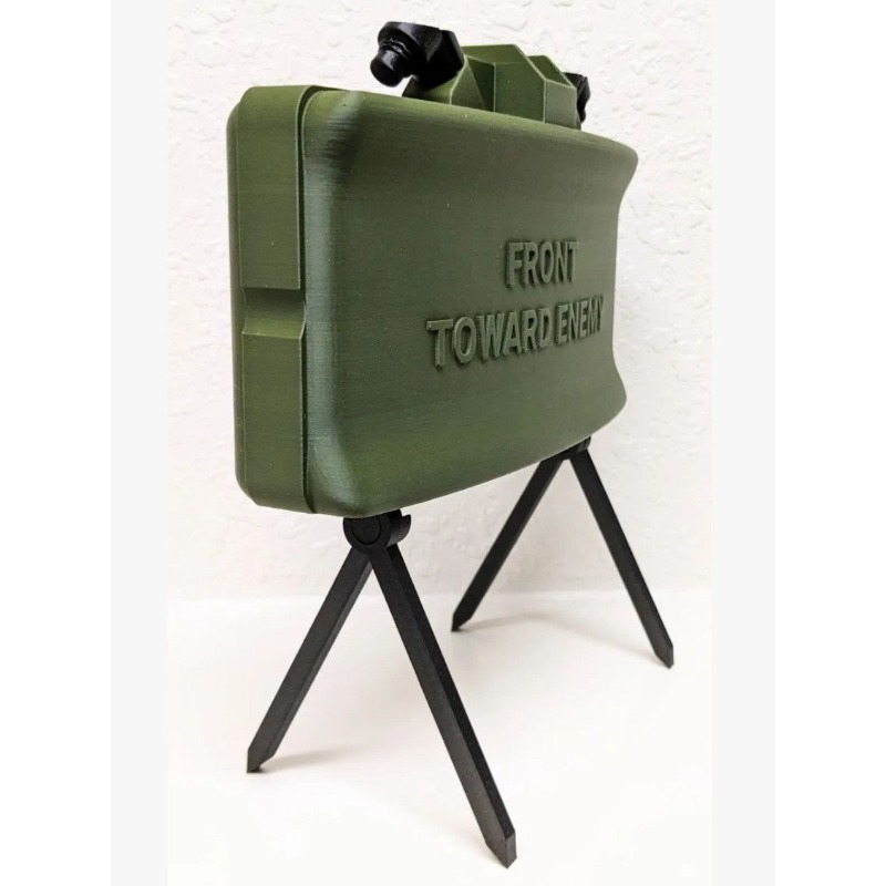Cosplay Prop Kit - Kit de modèle militaire épée large