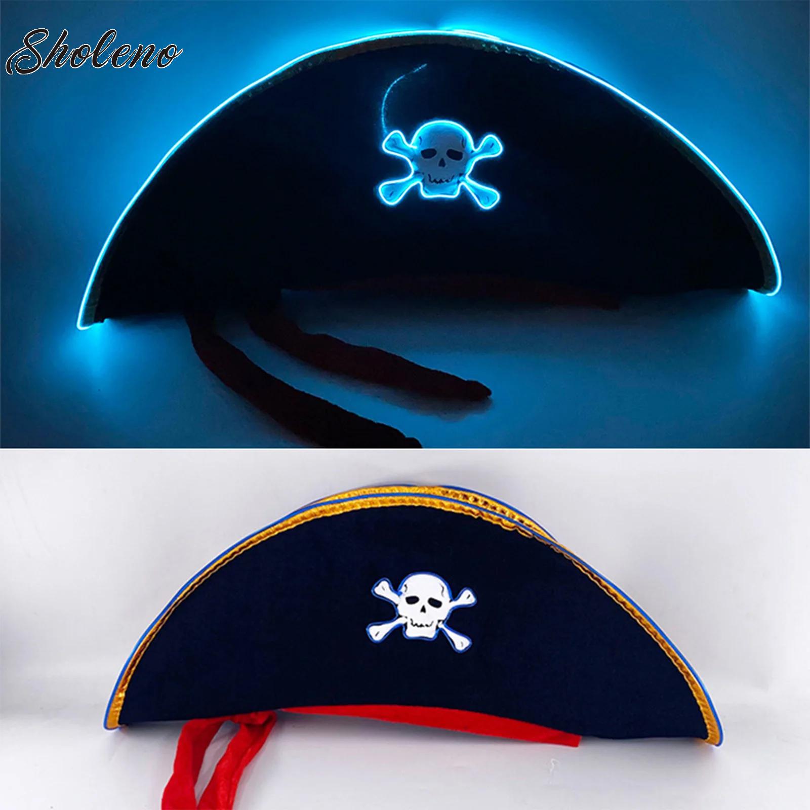 Free Cosplay Prop Patterns - Chapeau de Pirate à motif de