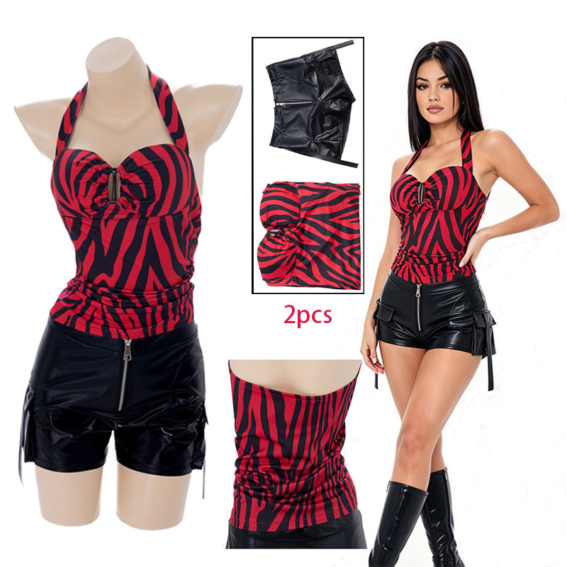 Free Cosplay Prop Patterns - Nouvel ensemble cosplay Nikki style 2026,