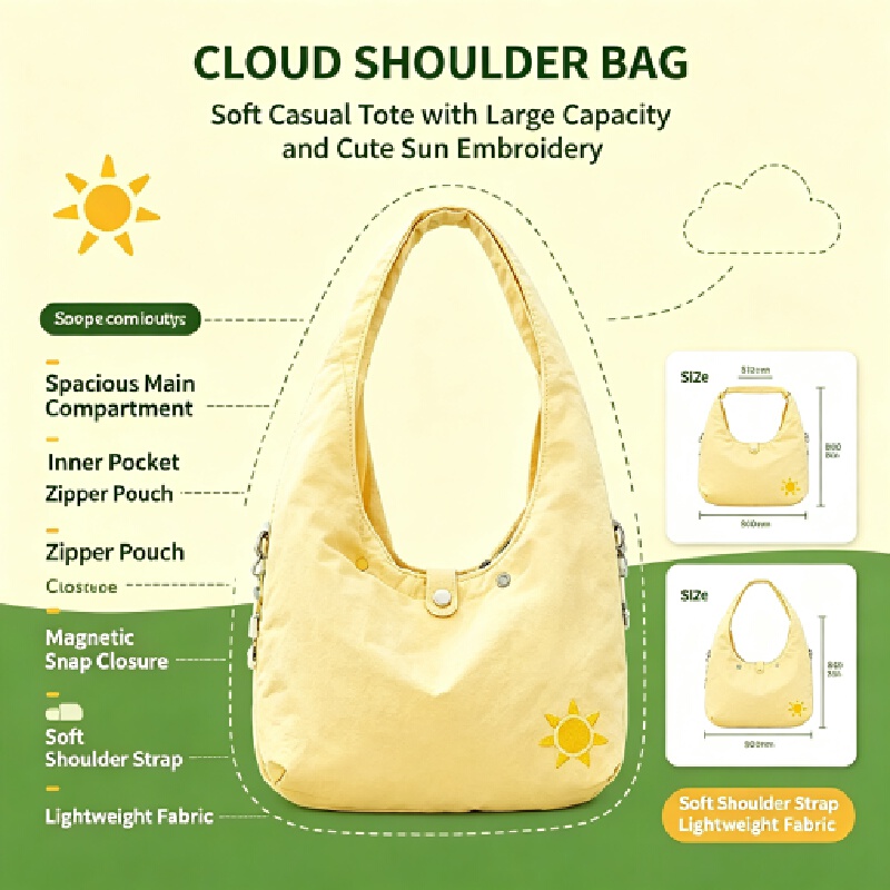 Cosplay Prop Works - Shukiku Sac à bandoulière léger pour