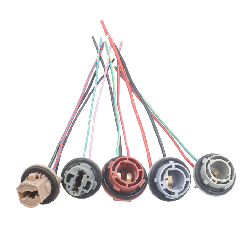 Led El Wire - Support d'ampoules LED pour voiture, adaptateur