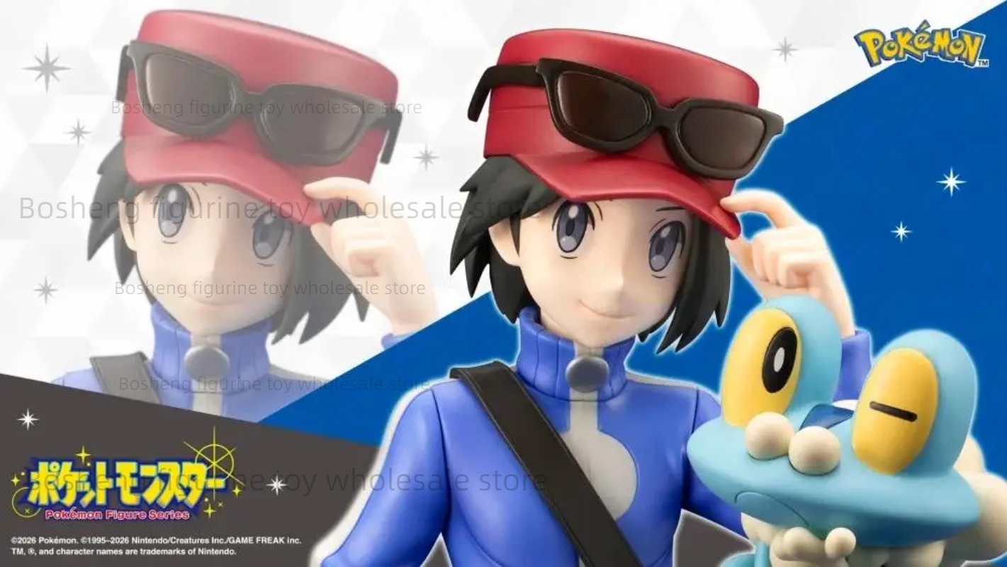 Kotobukiya Pokemon ARTFX J Cal - Kotobukiya Artfx avis et prix