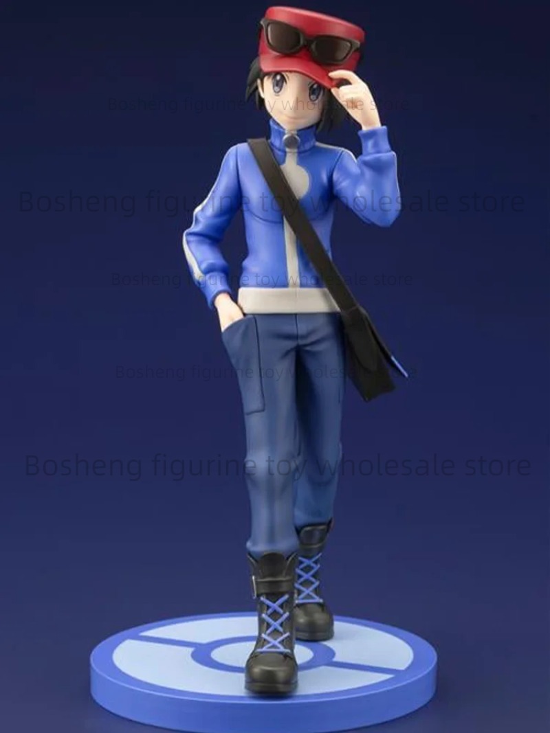 Kotobukiya Pokemon ARTFX J Cal - Kotobukiya Artfx avis et prix