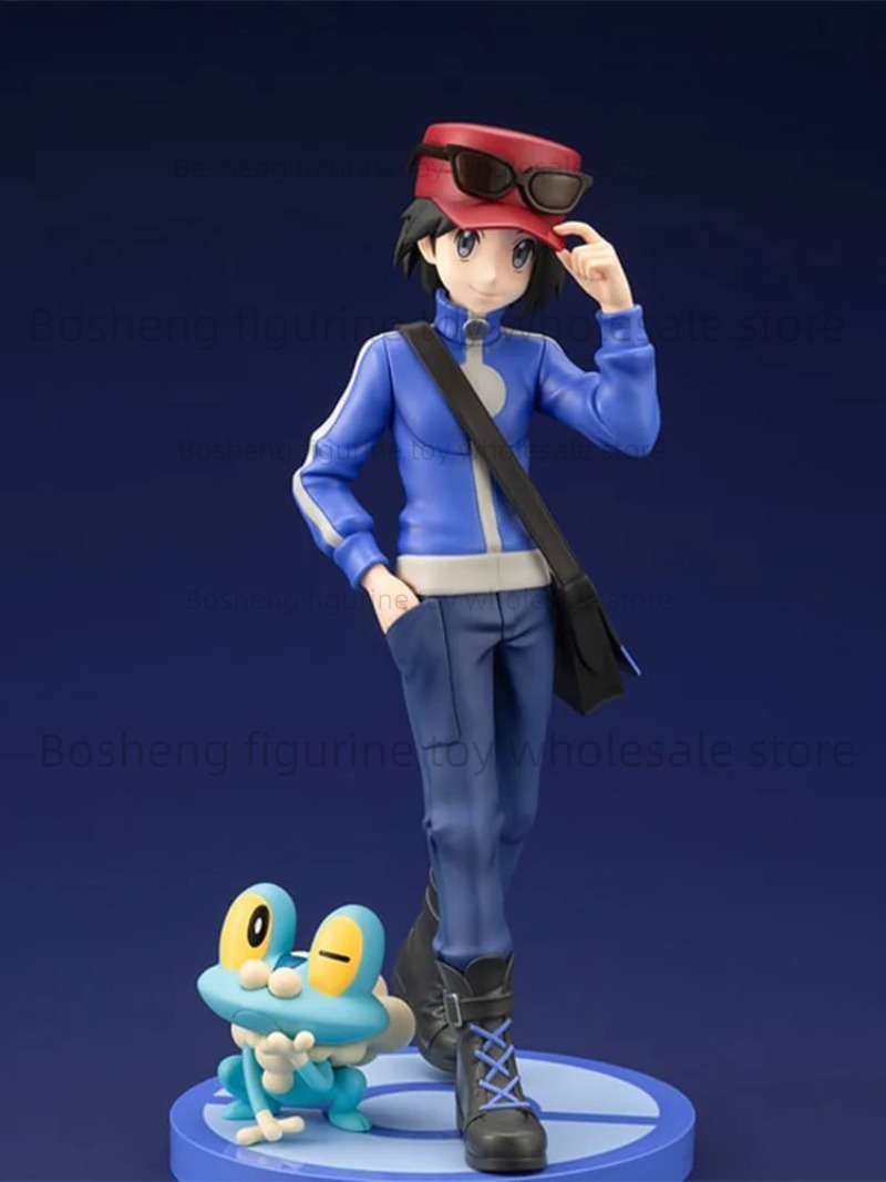 Kotobukiya Pokemon ARTFX J Cal - Kotobukiya Artfx avis et prix