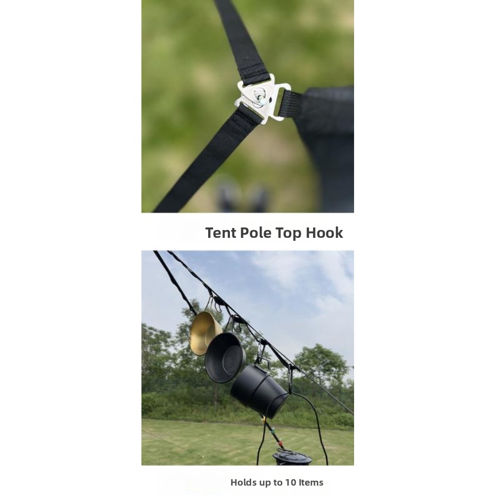 Corde de fixation pour auvent  - D Ring Strap avis et prix