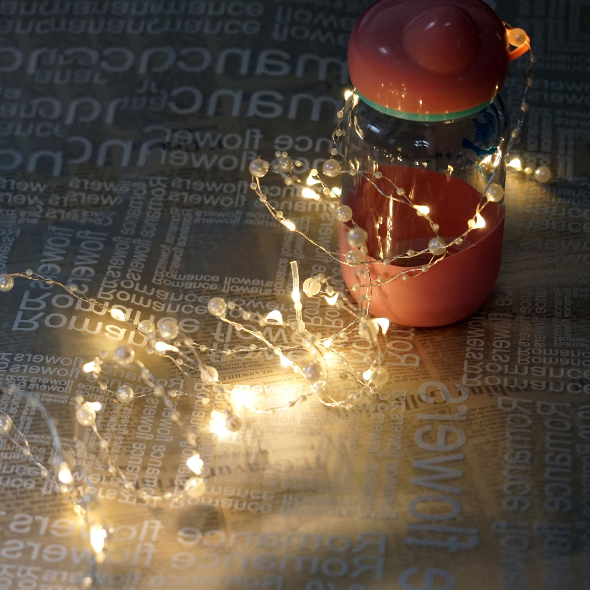 Guirlande lumineuse LED intell - Led El Wire avis et prix
