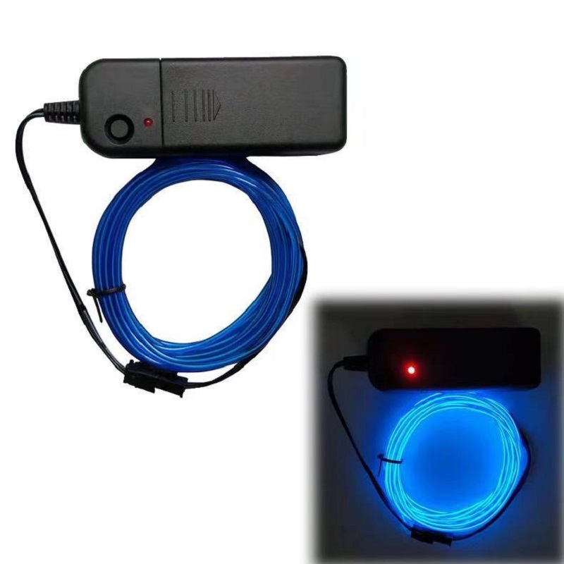 Câble lumineux LED fluo EL Wir - Led El Wire avis et prix