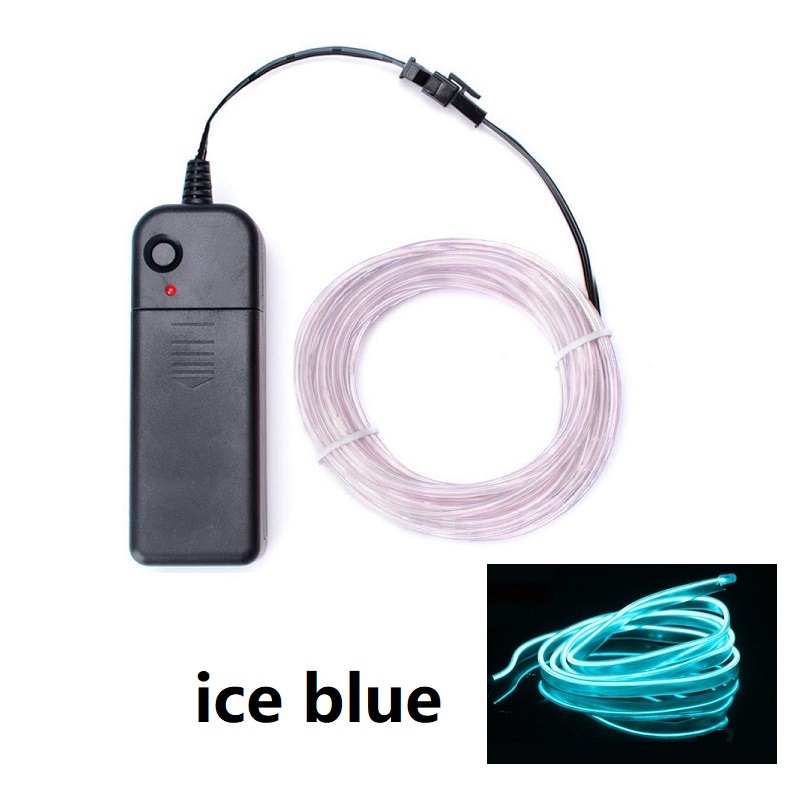 Câble lumineux LED fluo EL Wir - Led El Wire avis et prix