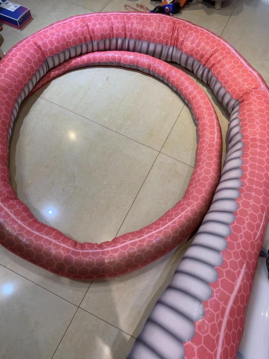 Queue de Serpent Super Longue  - Free Cosplay Prop Patterns avis et prix