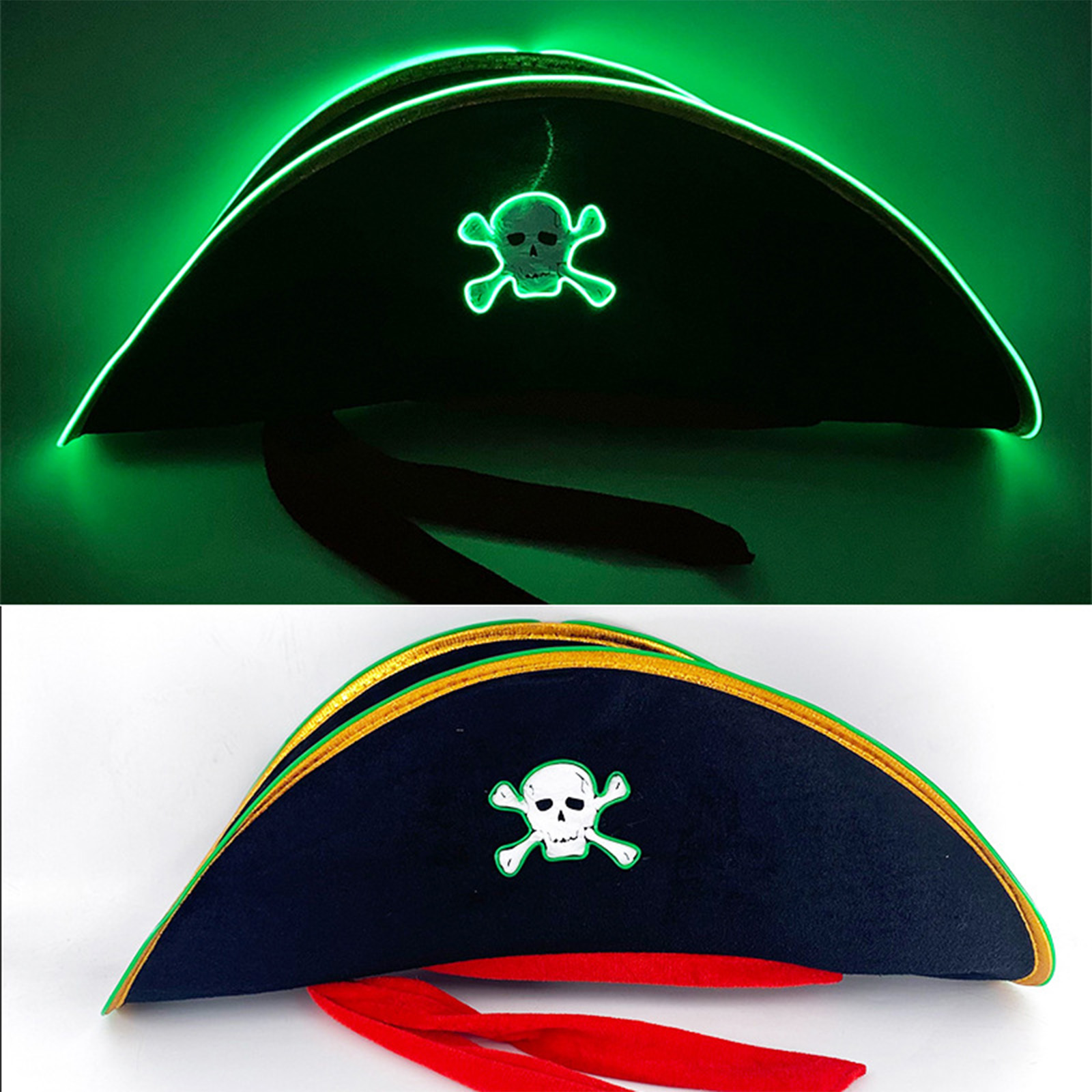 Chapeau de Pirate à motif de c - Free Cosplay Prop Patterns avis et prix