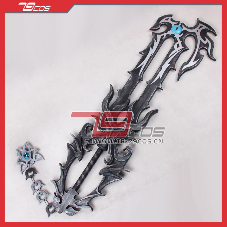 Épée de Xehanort de Kingdom He - Keyblade Cosplay Prop avis et prix