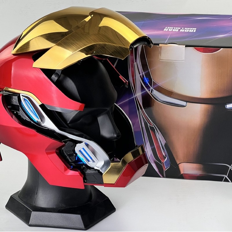 Casque Iron Man MK50 portable  - Cosplay Prop Designer avis et prix