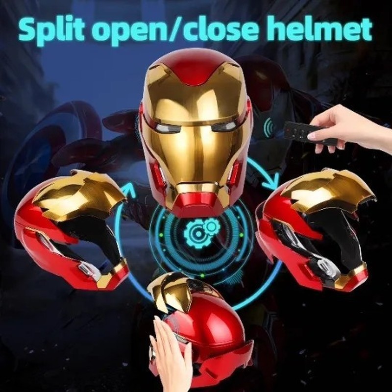 Casque Iron Man MK50 portable  - Cosplay Prop Designer avis et prix