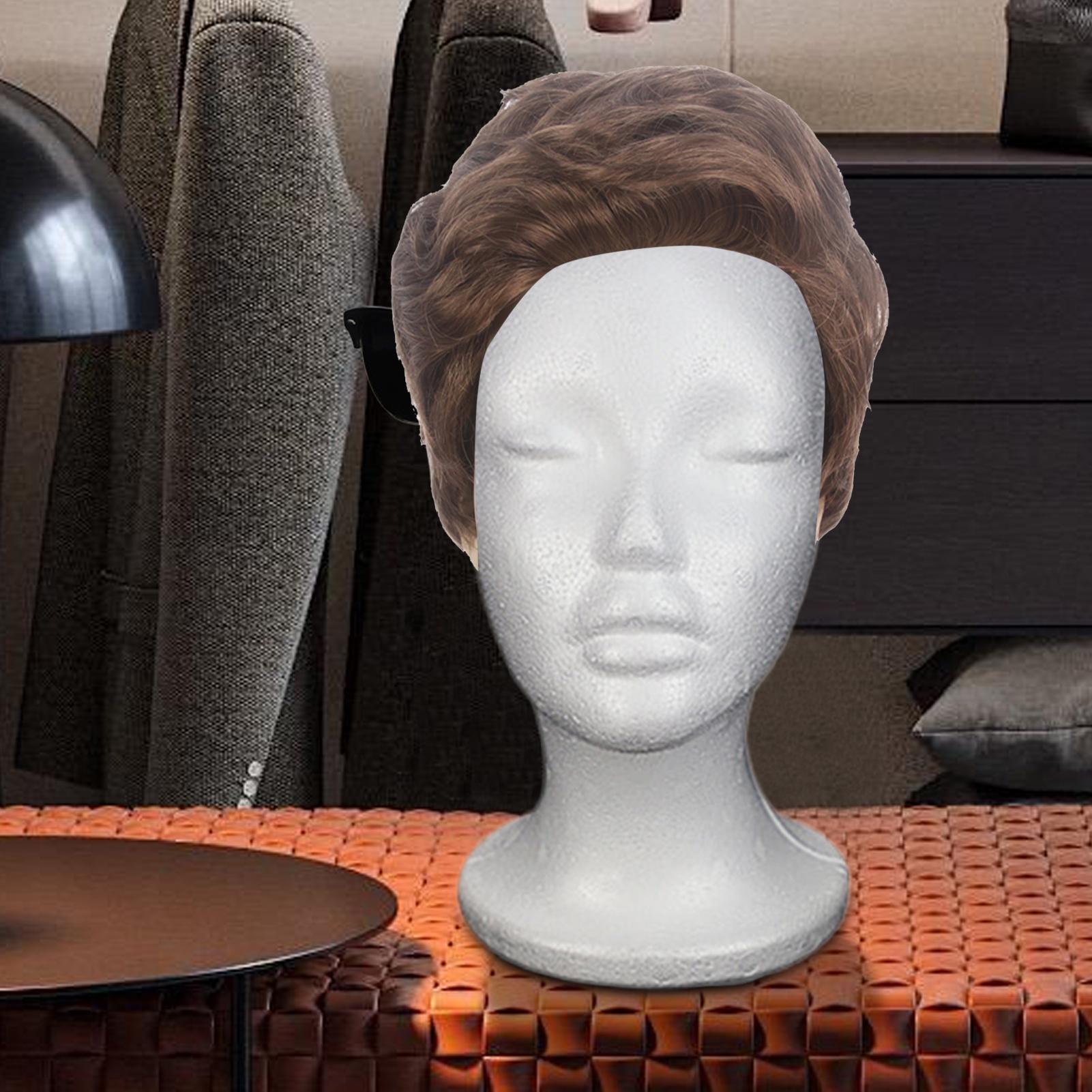 Tête de Mannequin Femme en Mou - Cosplay Prop Foam avis et prix