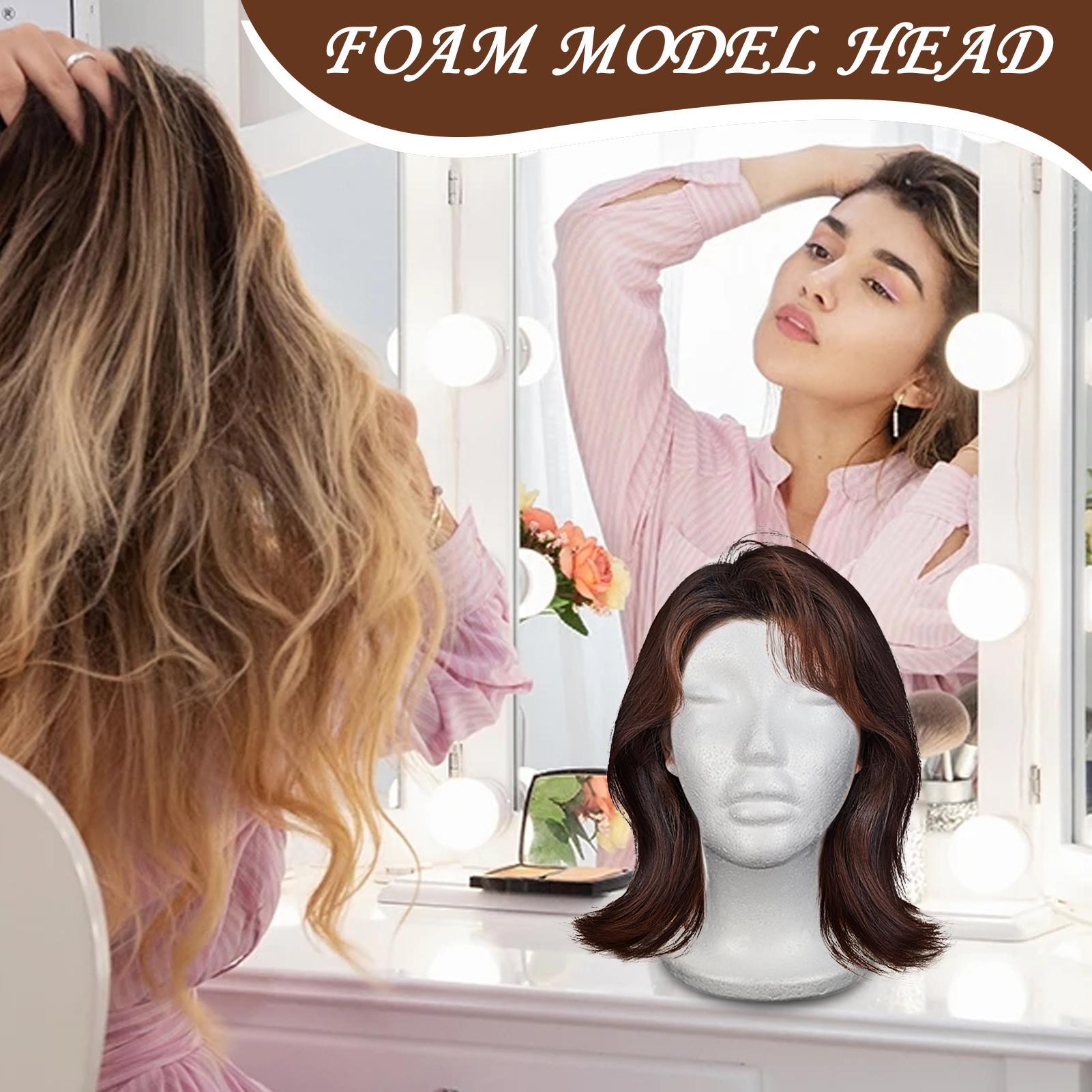 Tête de Mannequin Femme en Mou - Cosplay Prop Foam avis et prix