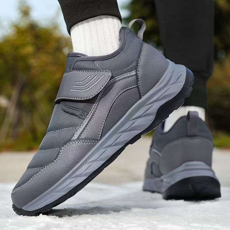 Bottes de neige d'hiver pour h - Velcro Hook Loop avis et prix