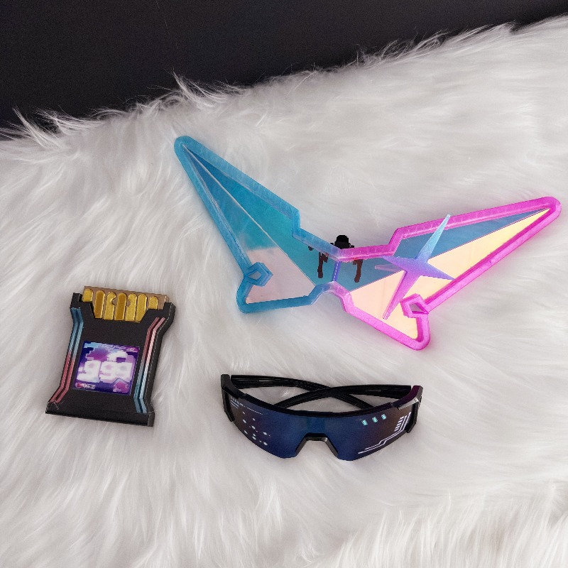 Accessoires de cosplay Honkai: - Prop De Cosplay avis et prix