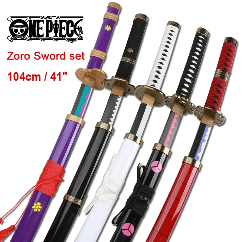 Épées Roronoa Zoro 3 pièces 20 - Cosplay Prop Dagger avis et prix