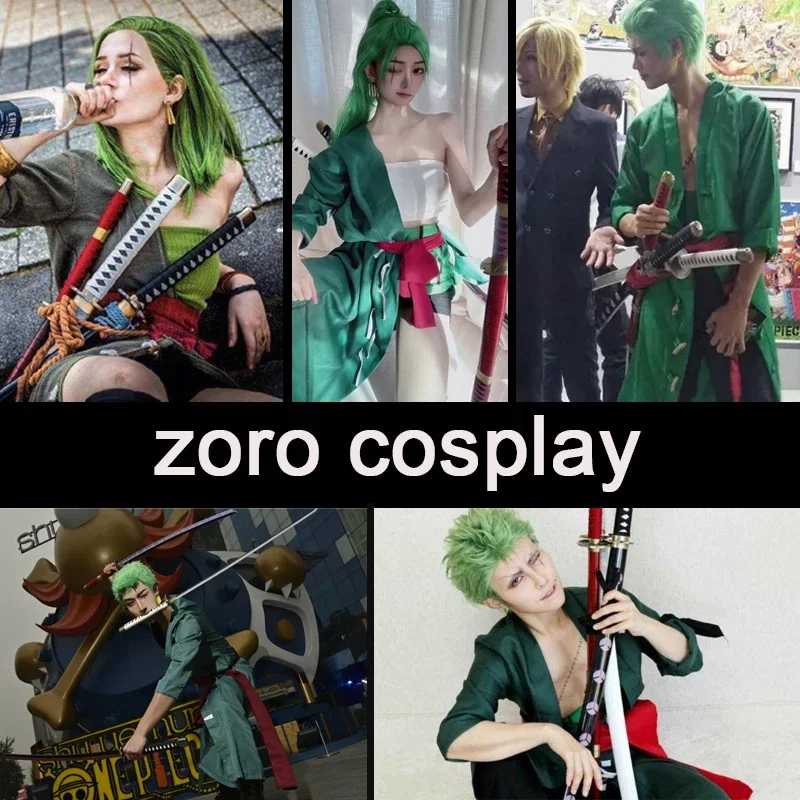 Épées Roronoa Zoro 3 pièces 20 - Cosplay Prop Dagger avis et prix