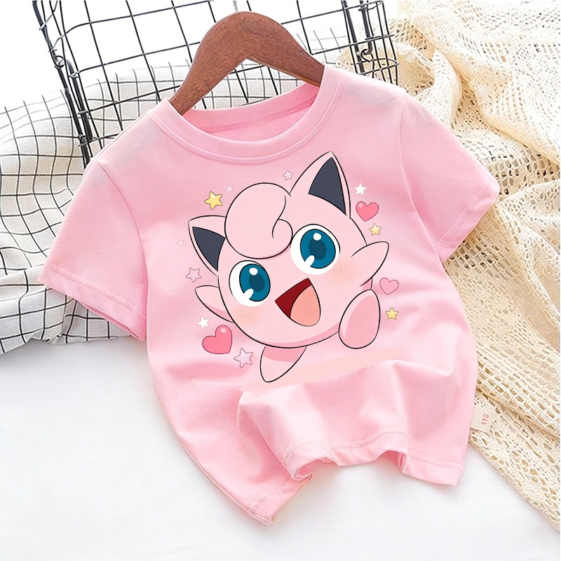 T-shirt imprimé Pokémon Jiggly - Pokeball Cosplay Prop avis et prix