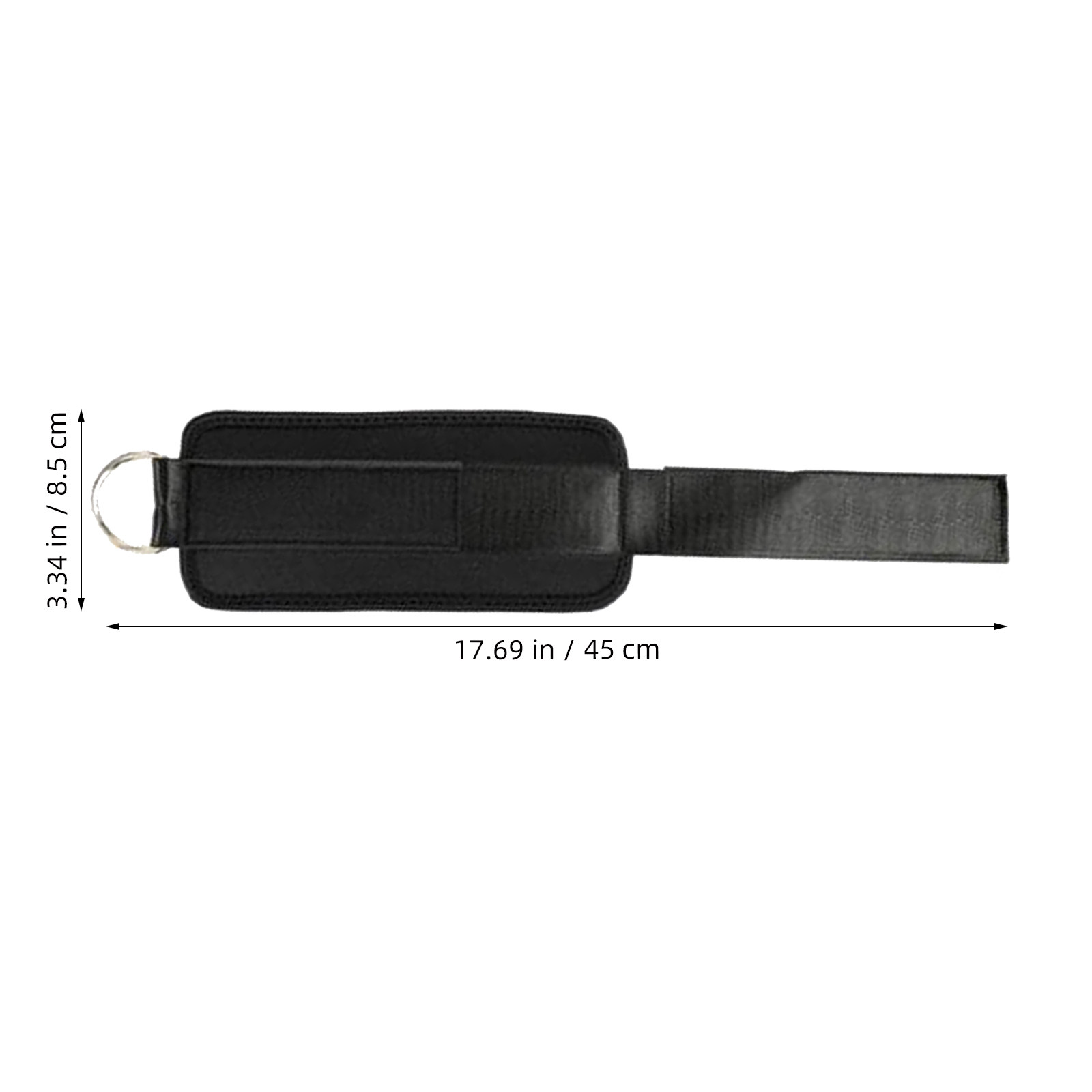 2 sangles de cheville pour l'e - D Ring Strap avis et prix