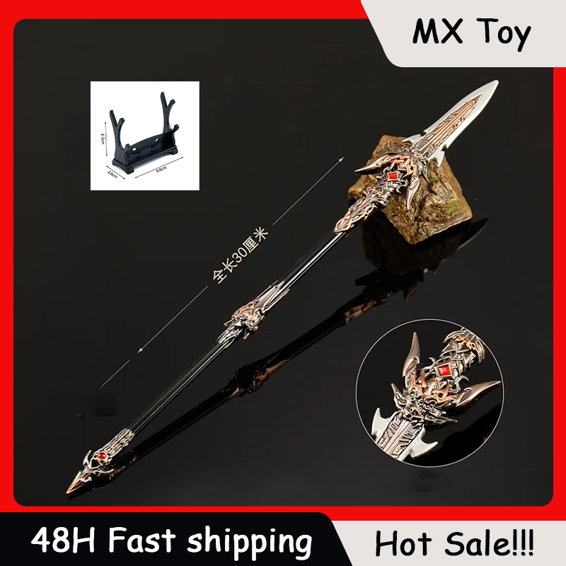 30 cm Naraka Figure jeu jouet  - Cosplay Prop Dagger avis et prix