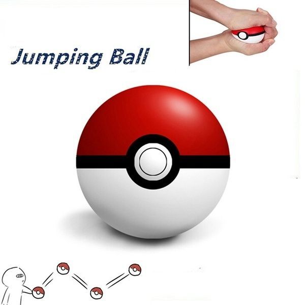 Balle anti-stress en mousse él - Pokeball Cosplay Prop avis et prix