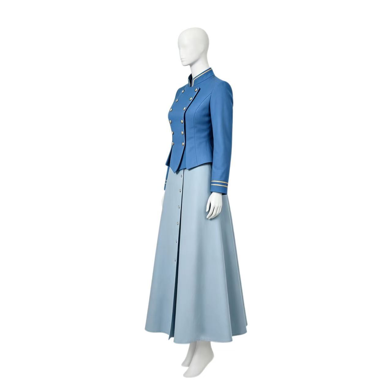 Costume de cosplay Enola Holme - Prop De Cosplay avis et prix