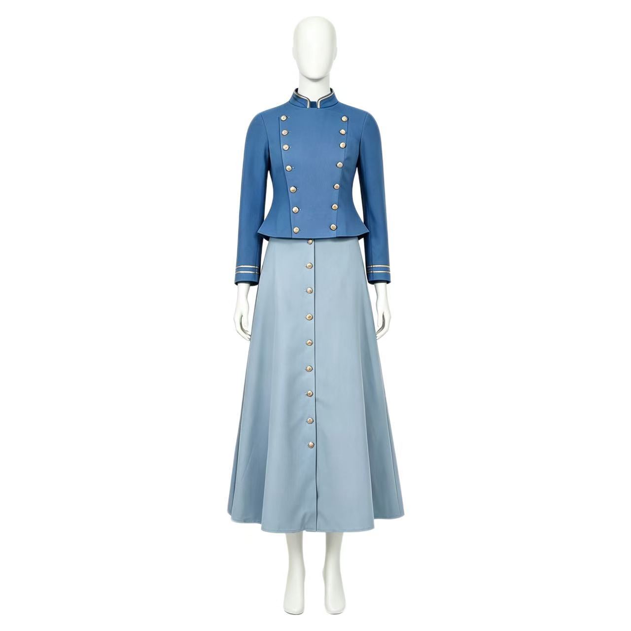 Costume de cosplay Enola Holme - Prop De Cosplay avis et prix