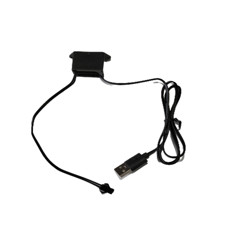 Contrôleur USB pour fil néon E - Led El Wire avis et prix