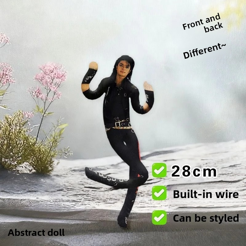 Poupée articulée en peluche Mi - Cosplay Prop Designer avis et prix